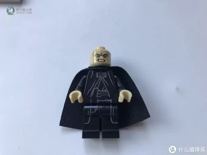 LEGO 乐高 Star Wars 星球大战系列 75183 达斯维达的诞生 开箱