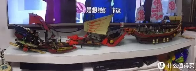 LEGO 乐高 Ninjago 篇一：LEGO 乐高 命运赏赐号9446、70738、70618大集合