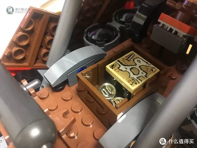 LEGO 乐高 Ninjago 篇一：LEGO 乐高 命运赏赐号9446、70738、70618大集合