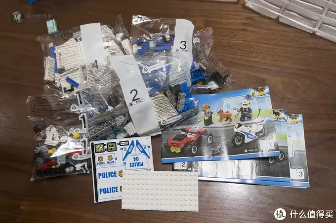 少爷的乐高系列 篇二：LEGO 乐高 CITY-60139 移动指挥中心 开箱晒物