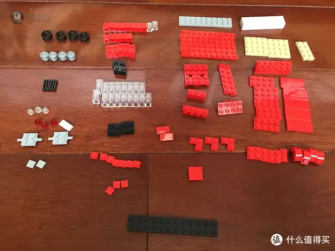 生活佳的lego坑 篇一：LEGO 乐高 40220 伦敦巴士 晒单