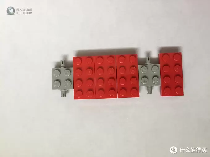 生活佳的lego坑 篇一：LEGO 乐高 40220 伦敦巴士 晒单