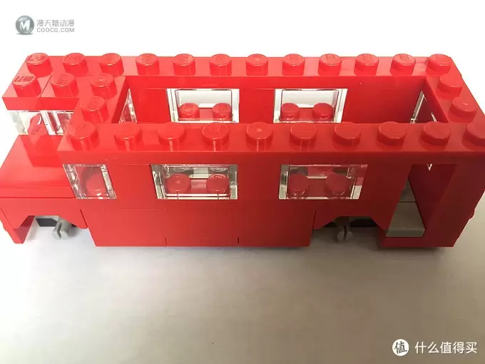 生活佳的lego坑 篇一：LEGO 乐高 40220 伦敦巴士 晒单