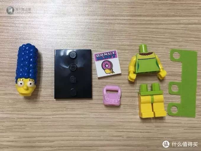 只买对的不选贵的-LEGO 乐高 人仔抽抽乐 开箱