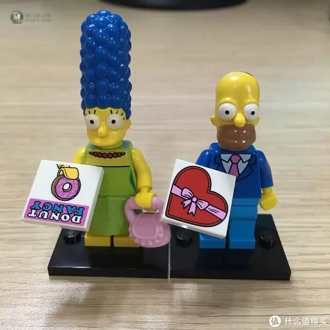 只买对的不选贵的-LEGO 乐高 人仔抽抽乐 开箱