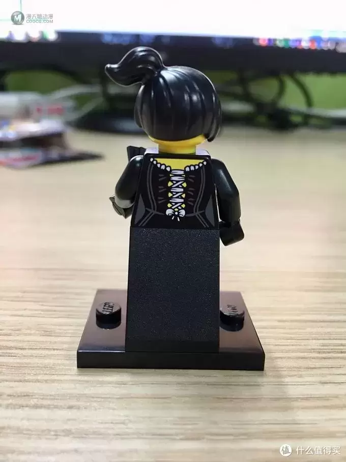 只买对的不选贵的-LEGO 乐高 人仔抽抽乐 开箱