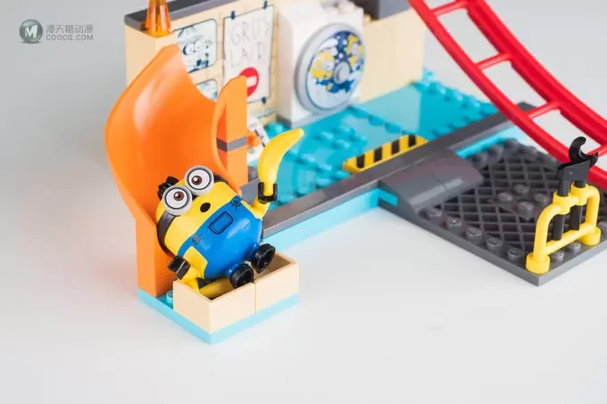 玩模总动员：LEGO 乐高 Minions小黄人系列 5款测评大集合