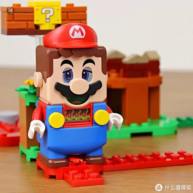 是童年的水管工，LEGO 乐高超级马里奥系列开箱体验！