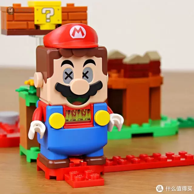 是童年的水管工，LEGO 乐高超级马里奥系列开箱体验！