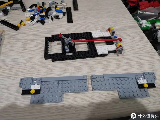 老杨的玩具仓库 篇六十一：LEGO 10262 007的酷帅座驾 阿斯顿马丁DB5