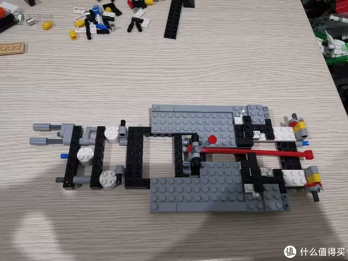 老杨的玩具仓库 篇六十一：LEGO 10262 007的酷帅座驾 阿斯顿马丁DB5