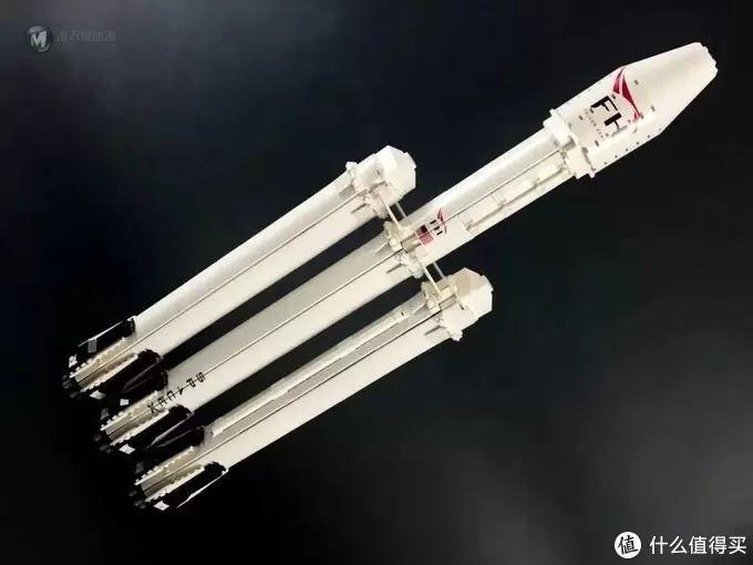 乐高Ideas作品“SpaceX星舰和超级重型火箭”获得10000票支持