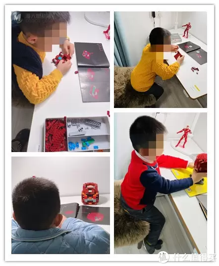 LEGO 篇二十四：【不到2k，钢铁侠迷8款玩模收藏与新年种草】尽享颜值+搭建+DIY造型趣味，爱你不止三千遍