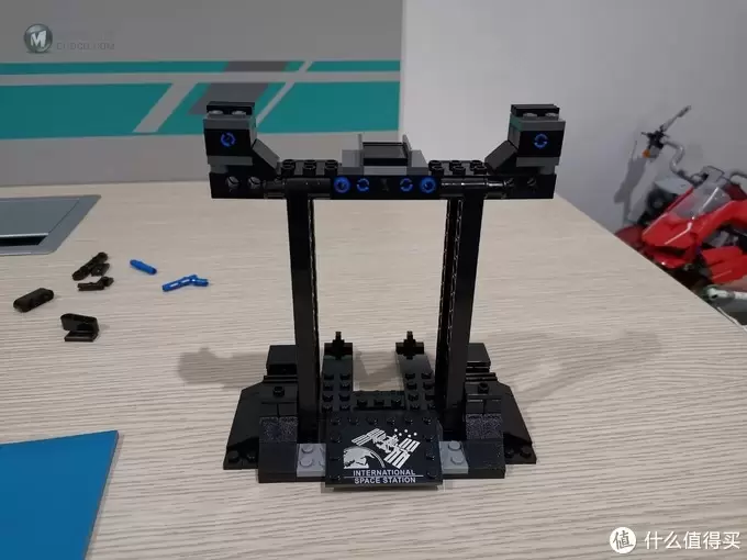 老杨的玩具仓库 篇五十七：LEGO IDEAS系列 21321国际空间站 拼装简单评测