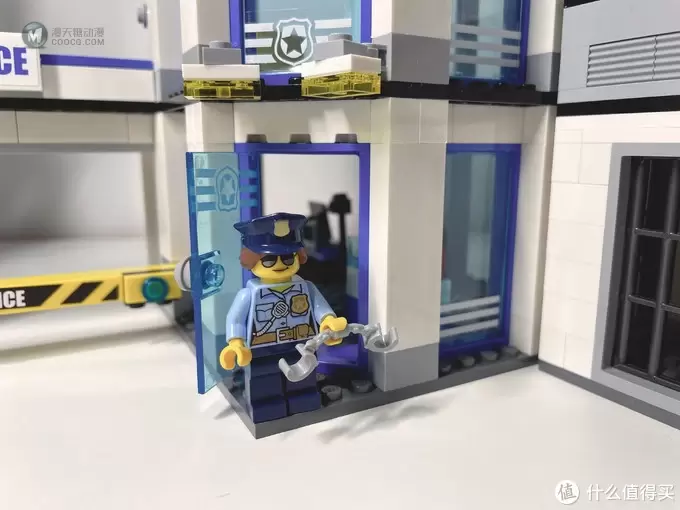 LEGO 篇二十三：正义必胜——假期畅享乐高城市系列60141警察总局