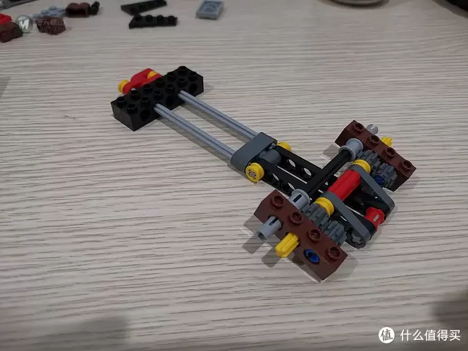 老杨的玩具仓库 篇五十三：LEGO 幻影忍者系列 71705 2020款 命运赏赐号