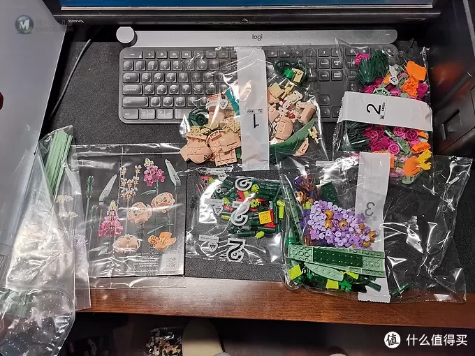 老杨的玩具仓库 篇五十四：LEGO 植物收藏系列 10280 花束套装 评测