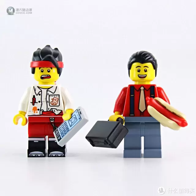 乐高悟空小侠系列之——LEGO 80009朱大厨移动钉耙车