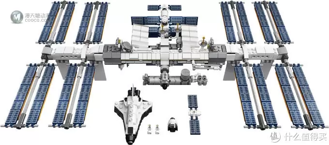 肥仔王的吃喝玩乐 篇三：拼个大玩意儿，LEGO乐高IDEAS国际空间站21321