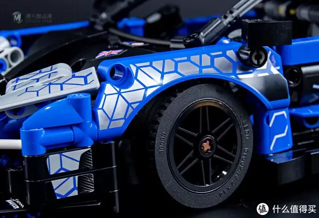 LEGO 42123 麦拉伦Senna GTR 狂野的赛道怪物现身！