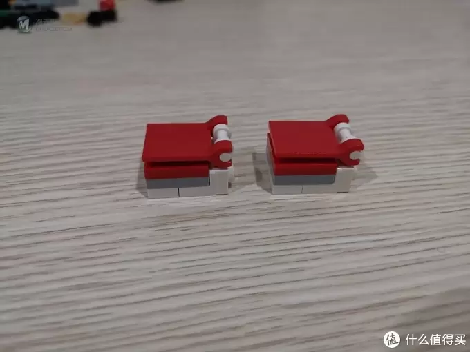 老杨的玩具仓库 篇四十八：LEGO CREATOR创意3合1系列 巨轮汉堡车 A模式评测