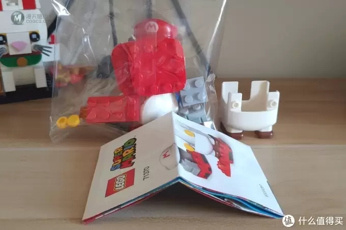 乐高手记 篇五十五：坑钱的配件包——LEGO 乐高超级马力欧系列71370 火焰花套装&71361 角色抽抽乐