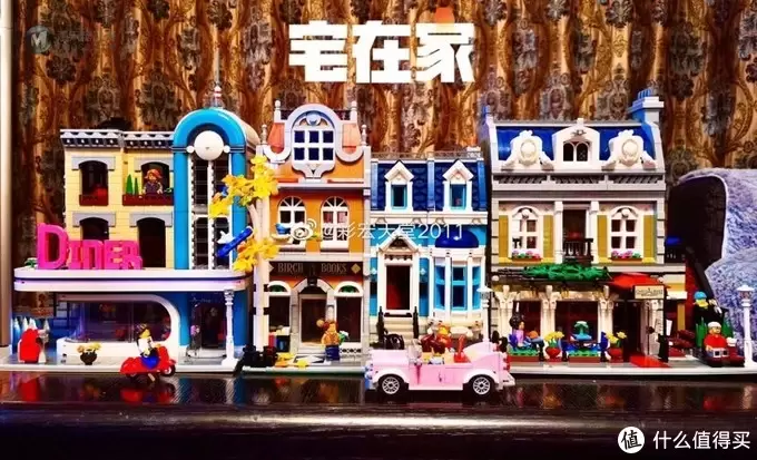 购买心得 篇二：疫情这一年，我的lego清单