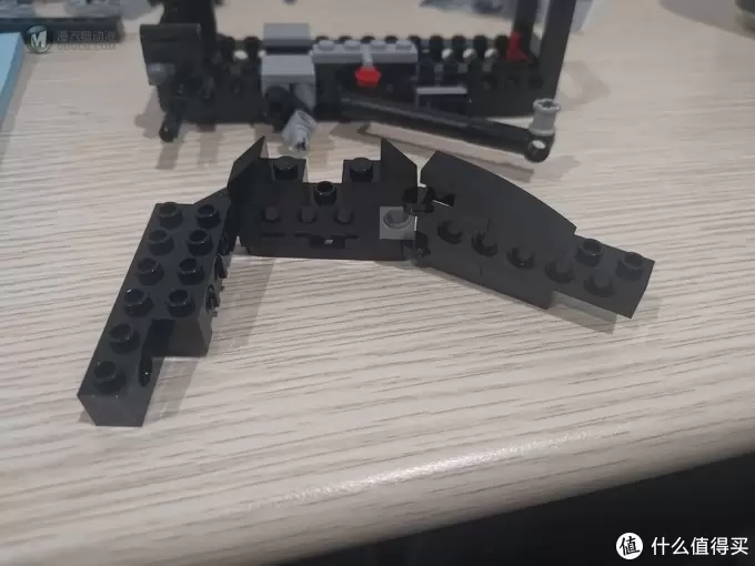 老杨的玩具仓库 篇四十六：LEGO 创意组系列 10269 哈雷肥仔摩托车 评测