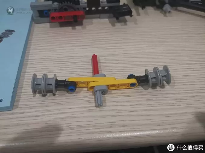 老杨的玩具仓库 篇四十六：LEGO 创意组系列 10269 哈雷肥仔摩托车 评测