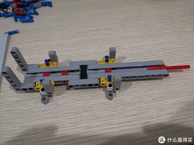 老杨的玩具仓库 篇四十四：LEGO 机械组系列 42112搅拌车 评测