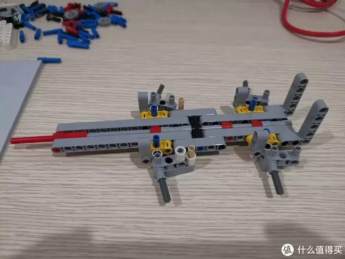 老杨的玩具仓库 篇四十四：LEGO 机械组系列 42112搅拌车 评测