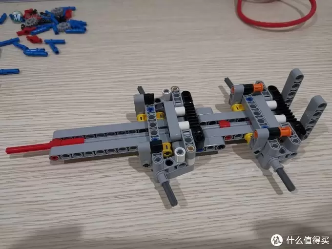 老杨的玩具仓库 篇四十四：LEGO 机械组系列 42112搅拌车 评测