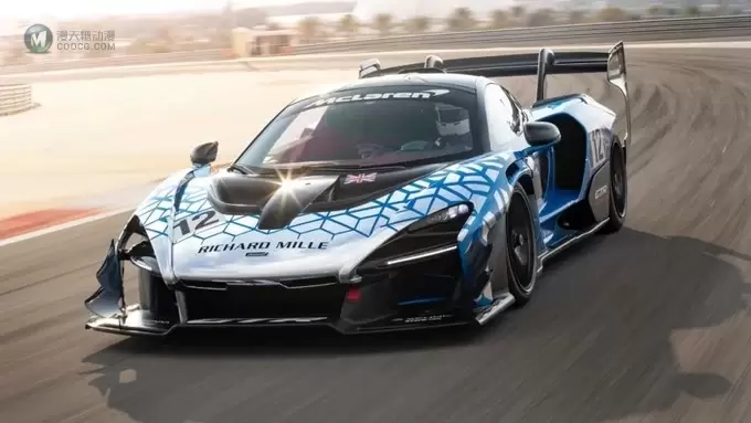 乐高发布2021年科技机械组新品42123 McLAREN Senna GTR