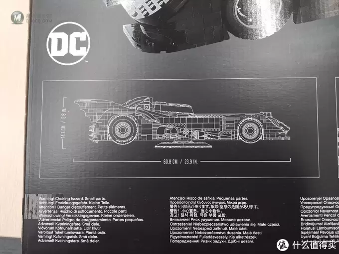 老杨的玩具仓库 篇四十一：LEGO 76139 史上最帅蝙蝠侠战车 1989 Batmobile 评测 图多杀猫