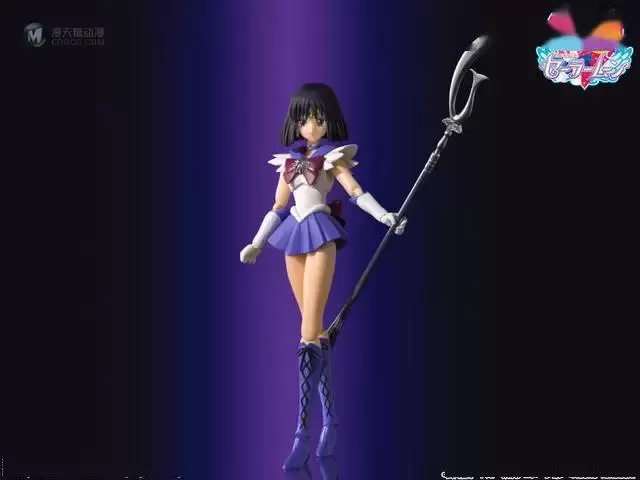 S.H.Figuarts「美少女战士」水手土星手办开始预定