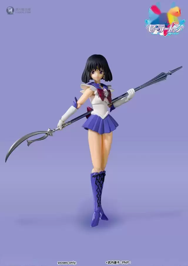 S.H.Figuarts「美少女战士」水手土星手办开始预定