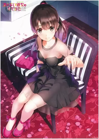路人女主插曲推荐(三)加藤惠角色曲：M♭