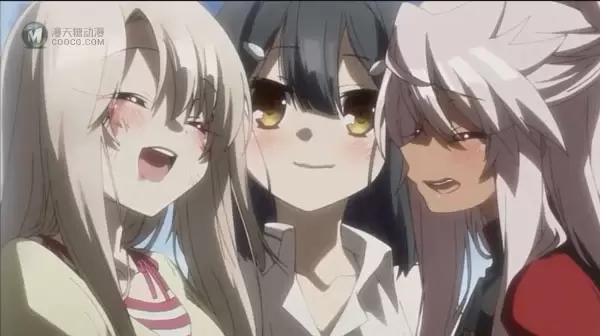 现在的魔法少女都是高危职业，小孩子不要看