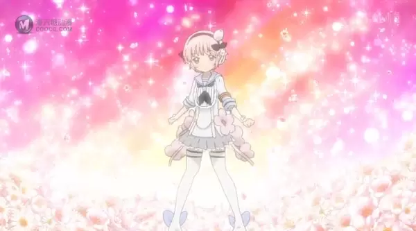 现在的魔法少女都是高危职业，小孩子不要看