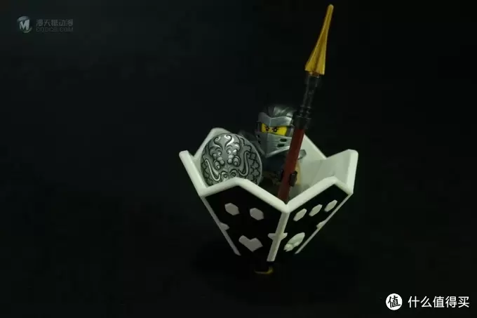 积木的世界 篇三十四：桌游？精神骨架？LEGO71721骷髅巫师的飞龙