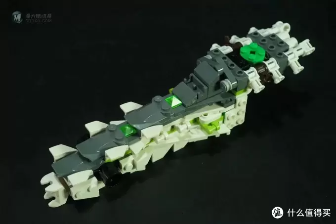 积木的世界 篇三十四：桌游？精神骨架？LEGO71721骷髅巫师的飞龙