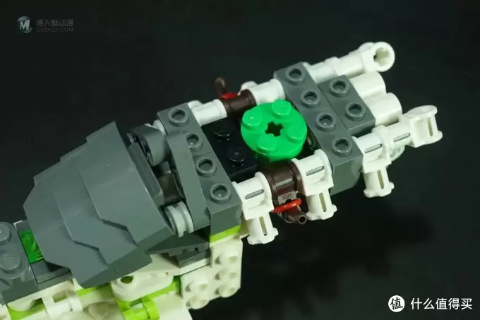 积木的世界 篇三十四：桌游？精神骨架？LEGO71721骷髅巫师的飞龙