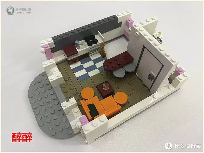 MOC 篇二十一：Brick Ative - Watchmaker's House（钟表店）醉测评#乐高#