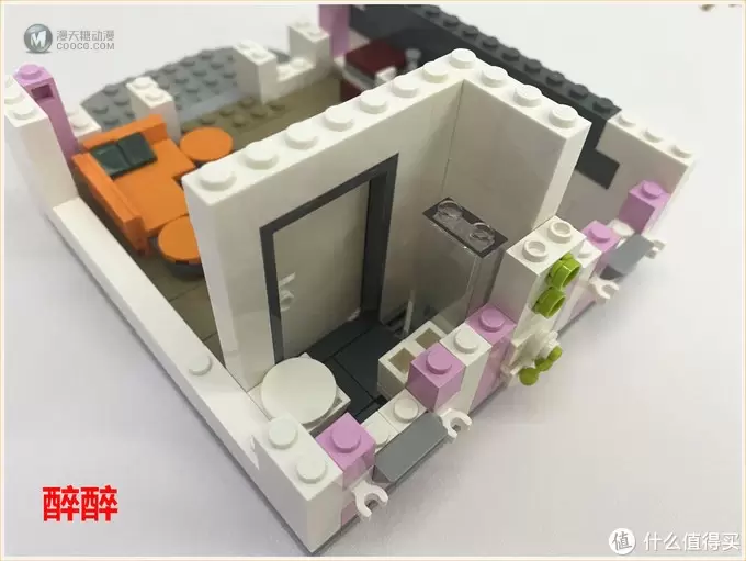 MOC 篇二十一：Brick Ative - Watchmaker's House（钟表店）醉测评#乐高#