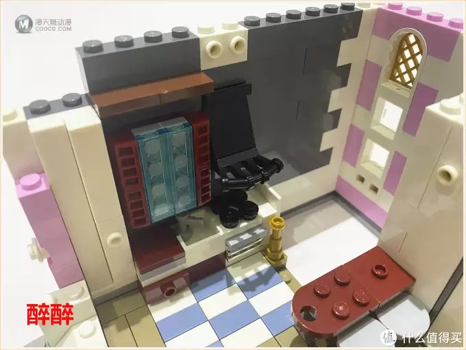 MOC 篇二十一：Brick Ative - Watchmaker's House（钟表店）醉测评#乐高#