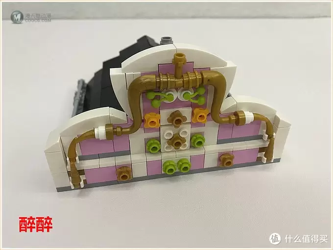 MOC 篇二十一：Brick Ative - Watchmaker's House（钟表店）醉测评#乐高#