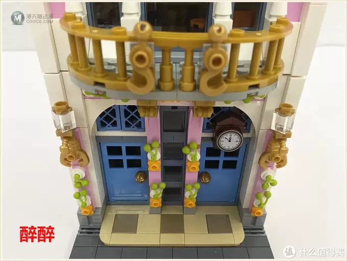 MOC 篇二十一：Brick Ative - Watchmaker's House（钟表店）醉测评#乐高#