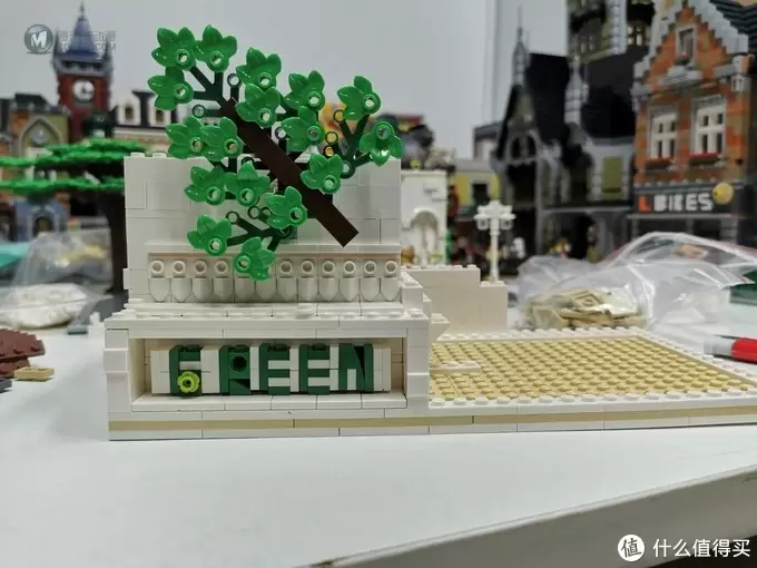 MOC 篇十九：Green Bar （绿吧）