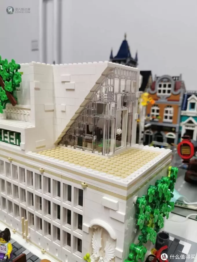 MOC 篇十九：Green Bar （绿吧）