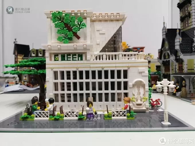 MOC 篇十九：Green Bar （绿吧）